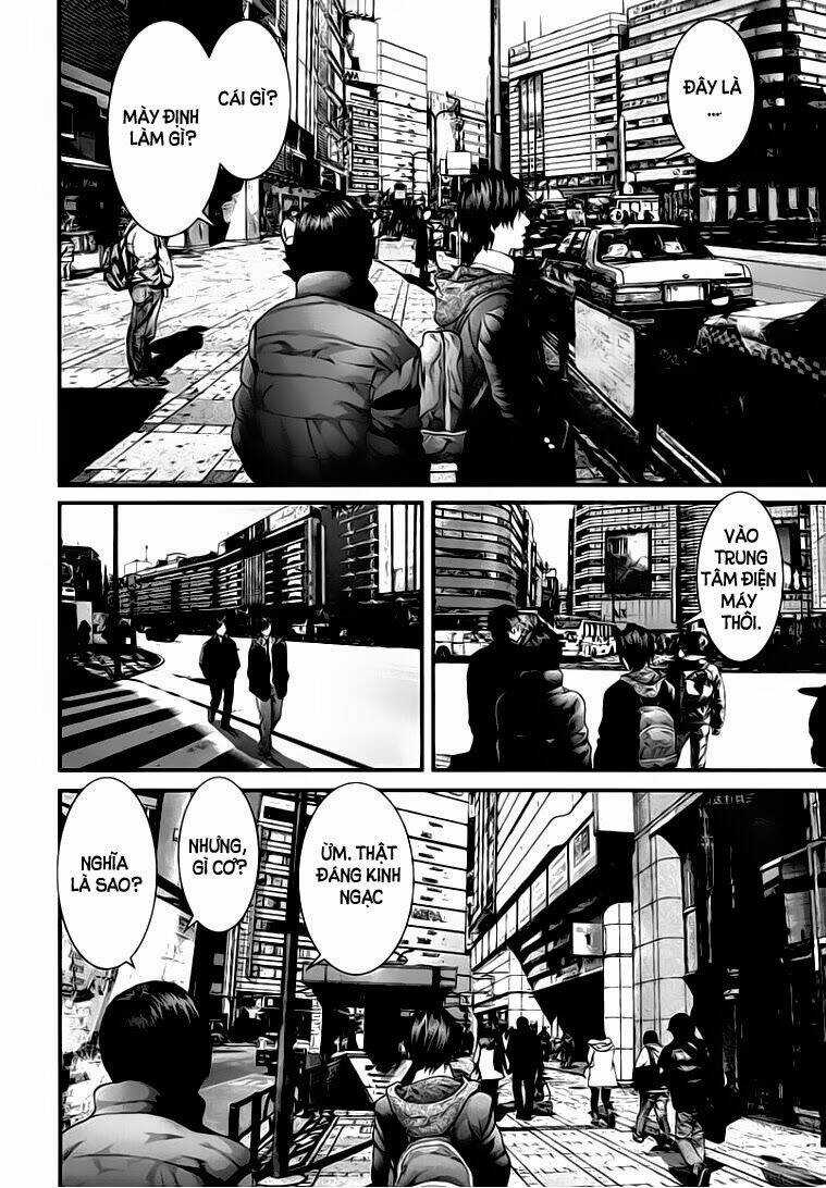 Inu Yashiki - Chapter 9 - Trang 10