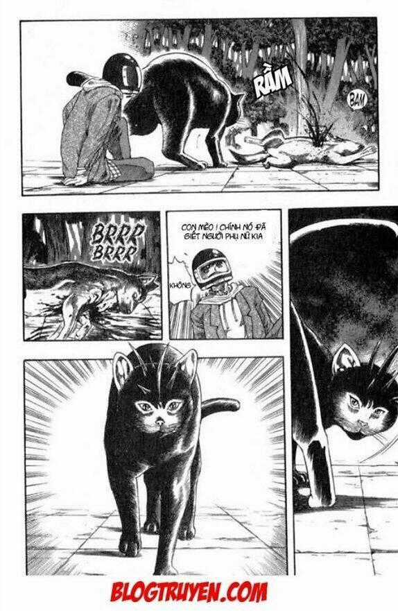 Inugami - Chapter 1 - Trang 1