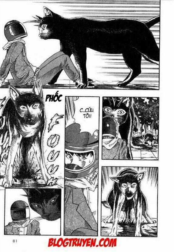 Inugami - Chapter 1 - Trang 2