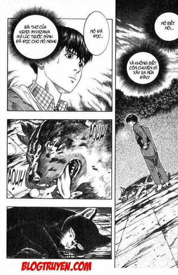 Inugami - Chapter 1 - Trang 12