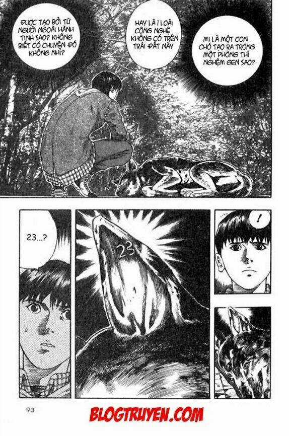 Inugami - Chapter 1 - Trang 13