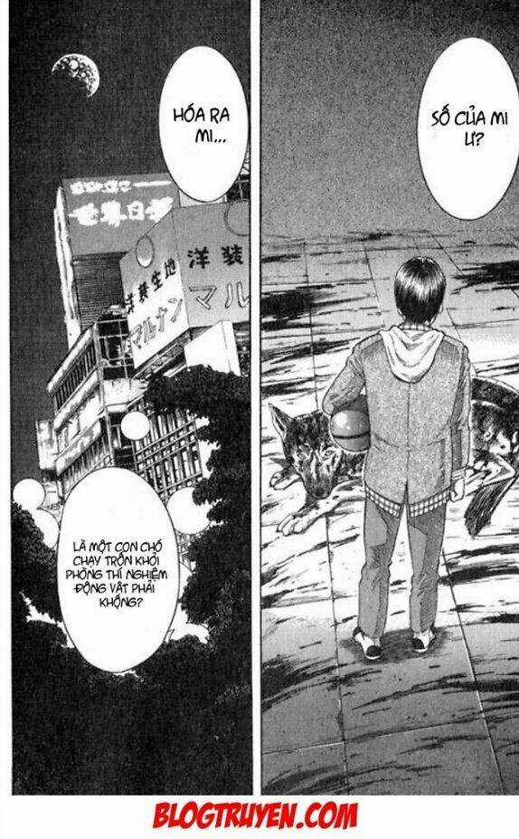 Inugami - Chapter 1 - Trang 14