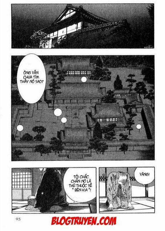 Inugami - Chapter 1 - Trang 15