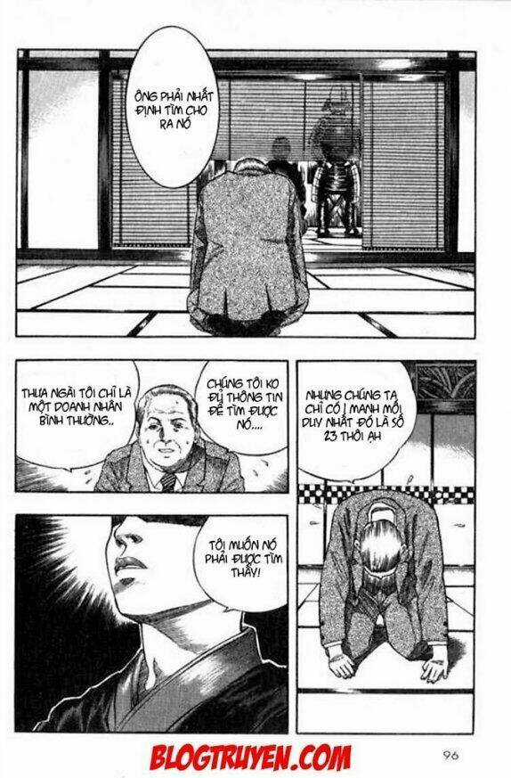 Inugami - Chapter 1 - Trang 16