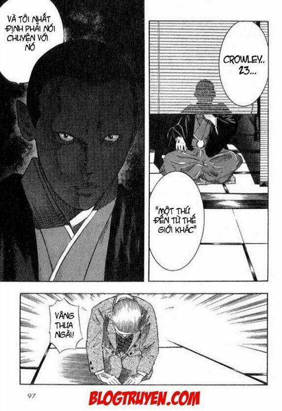 Inugami - Chapter 1 - Trang 17