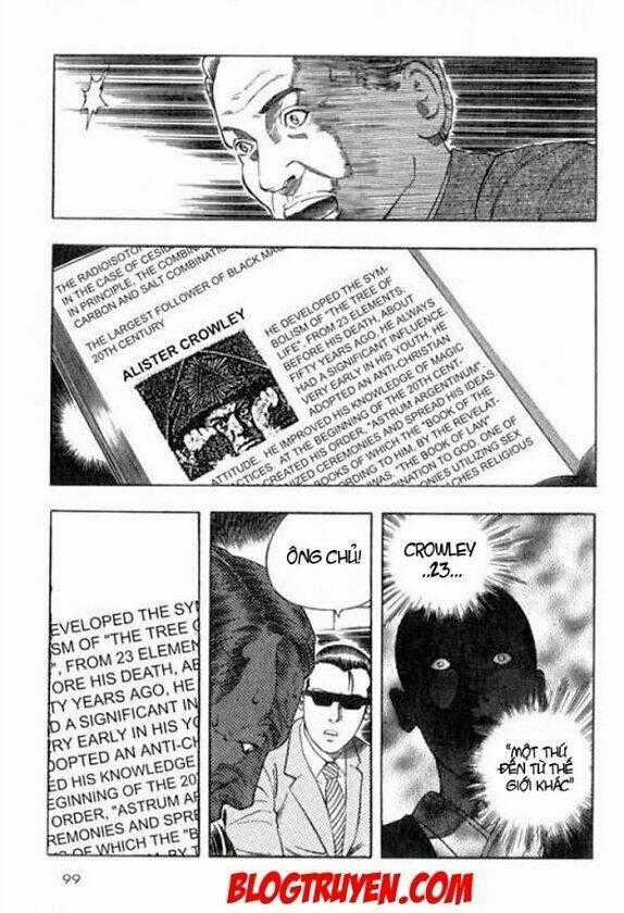 Inugami - Chapter 1 - Trang 19