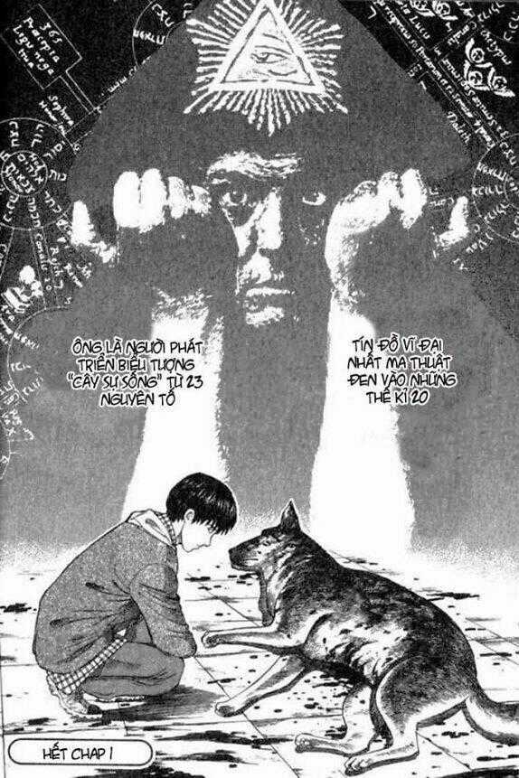 Inugami - Chapter 1 - Trang 20