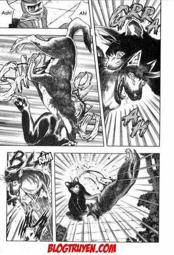 Inugami - Chapter 1 - Trang 4