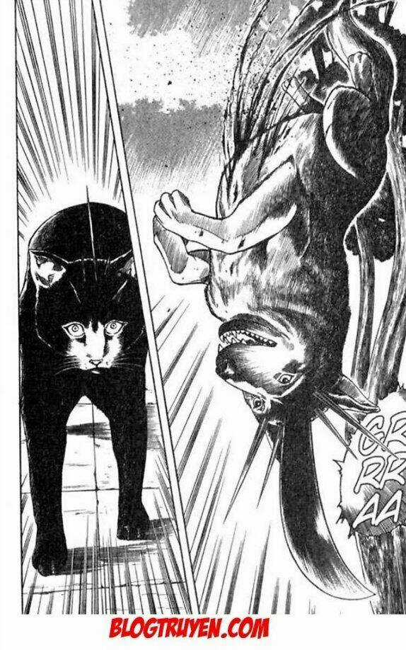 Inugami - Chapter 1 - Trang 5