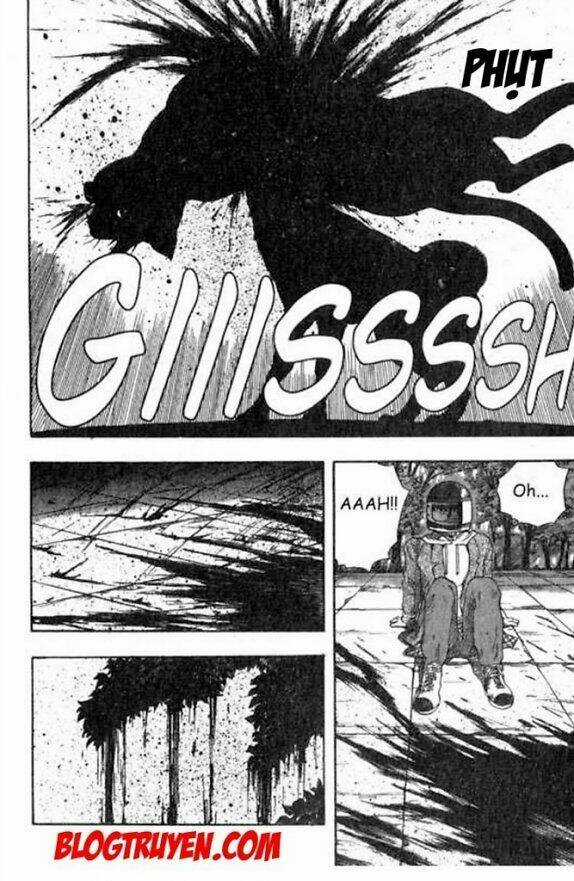 Inugami - Chapter 1 - Trang 7