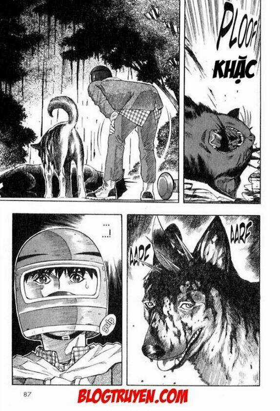 Inugami - Chapter 1 - Trang 8