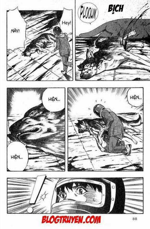 Inugami - Chapter 1 - Trang 9