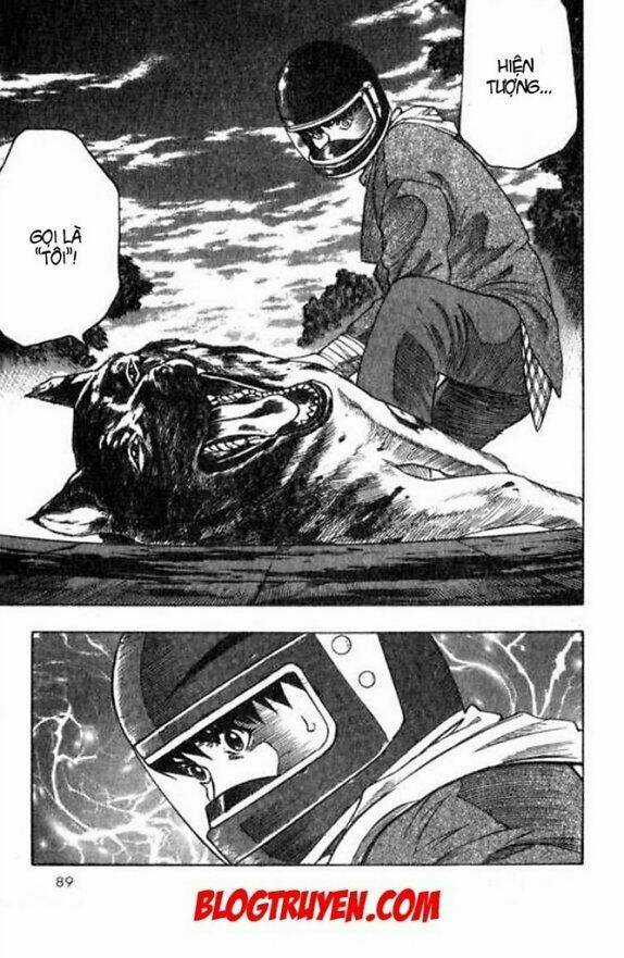 Inugami - Chapter 1 - Trang 10