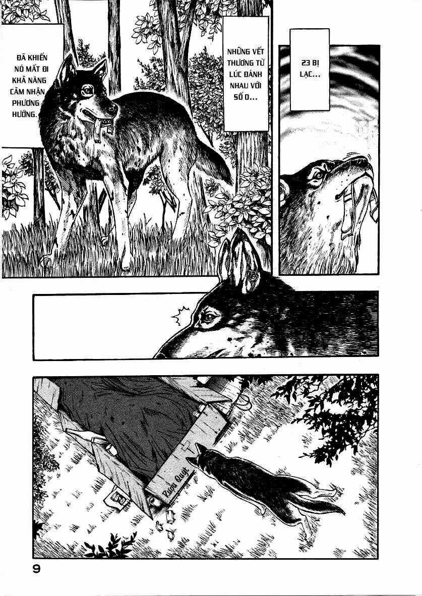 Inugami - Chapter 10 - Trang 12