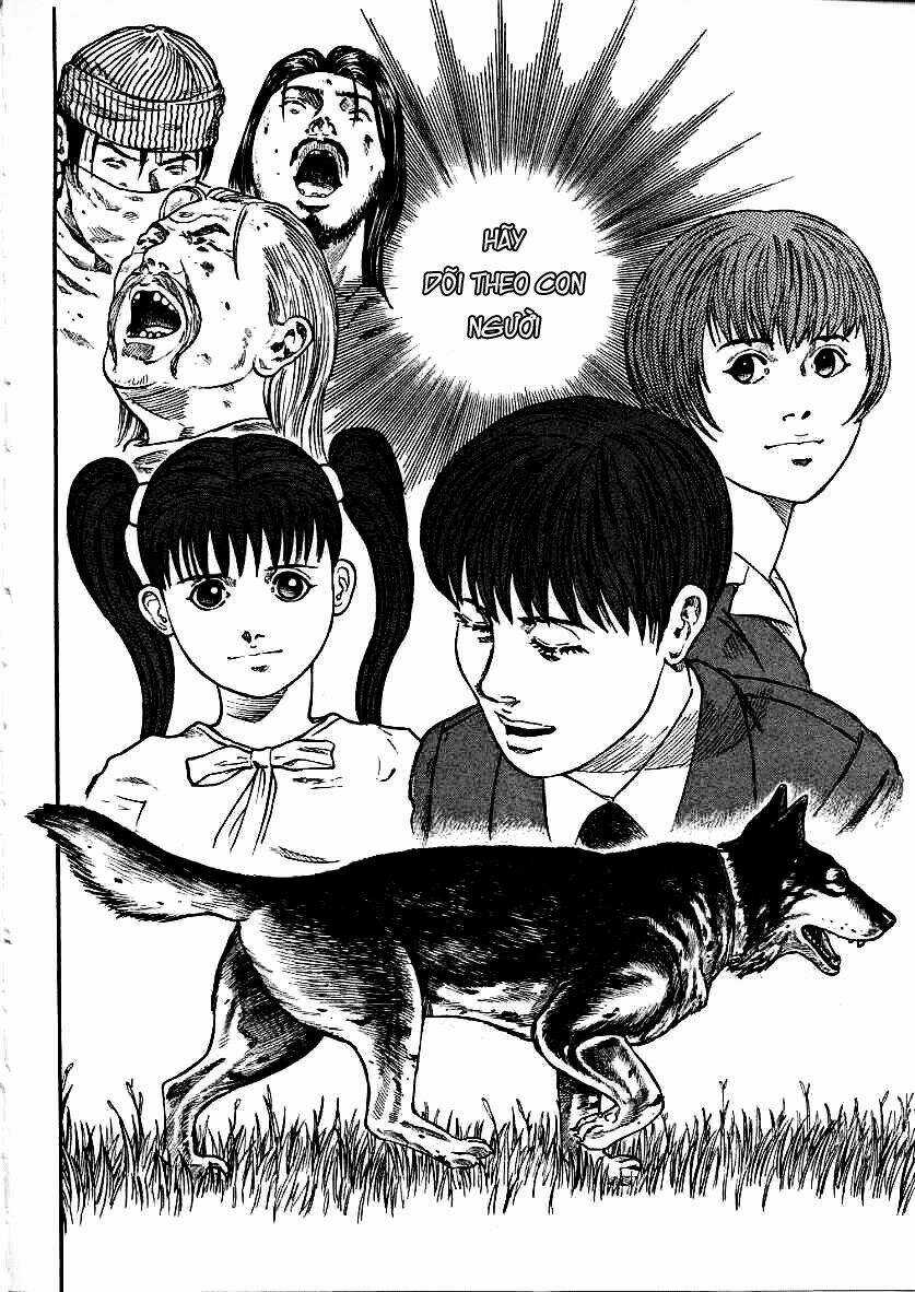 Inugami - Chapter 10 - Trang 17