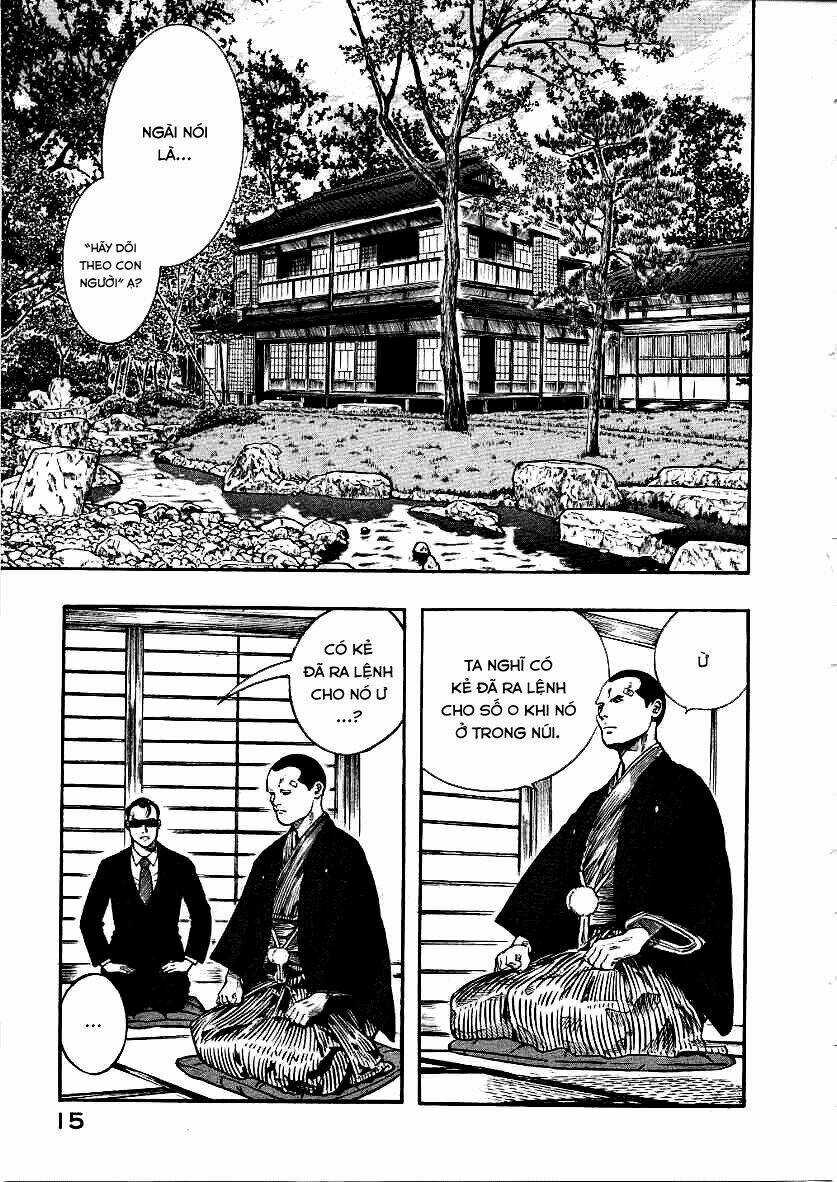 Inugami - Chapter 10 - Trang 18