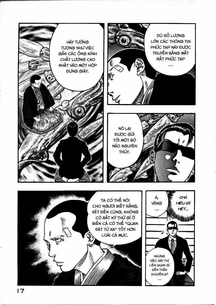 Inugami - Chapter 10 - Trang 20