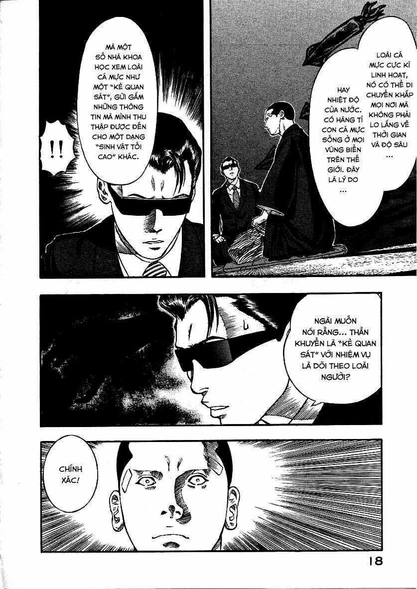 Inugami - Chapter 10 - Trang 21