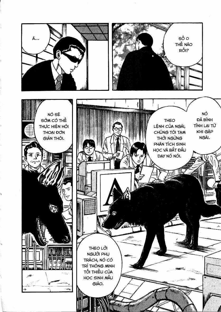 Inugami - Chapter 10 - Trang 23