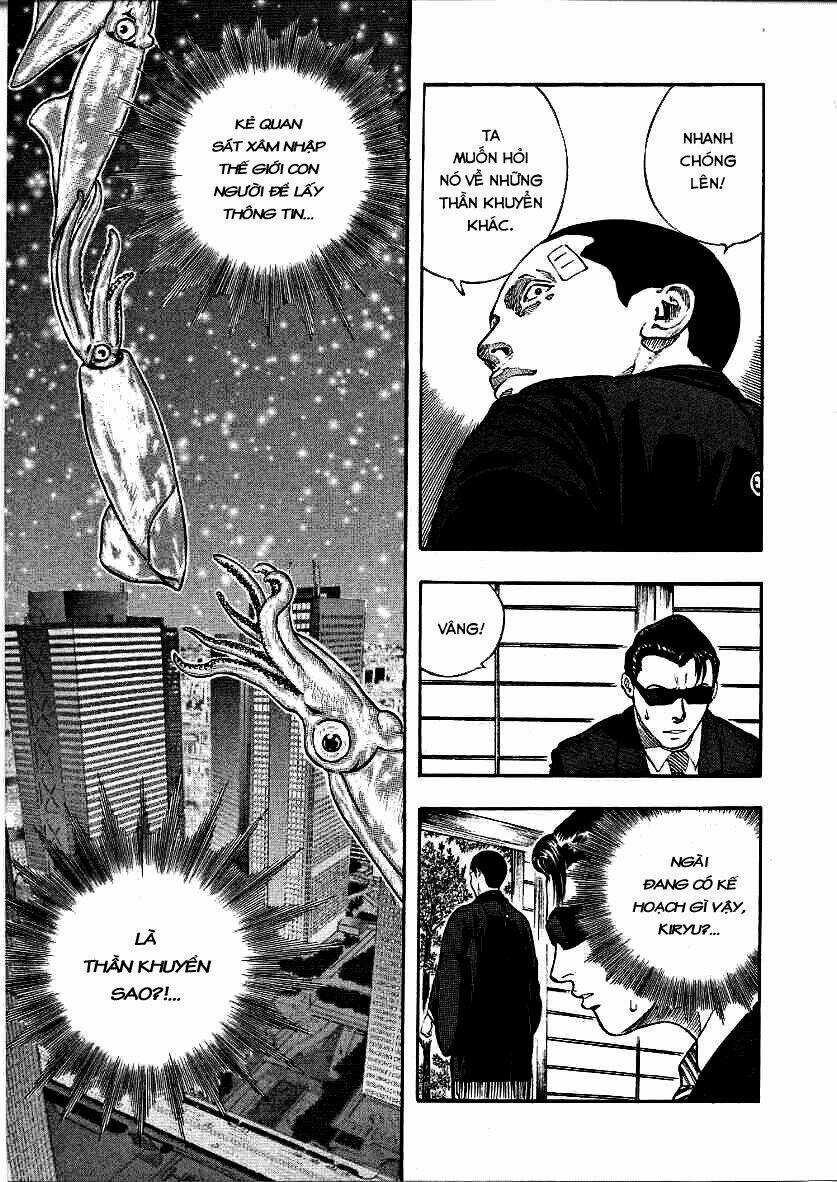 Inugami - Chapter 10 - Trang 24