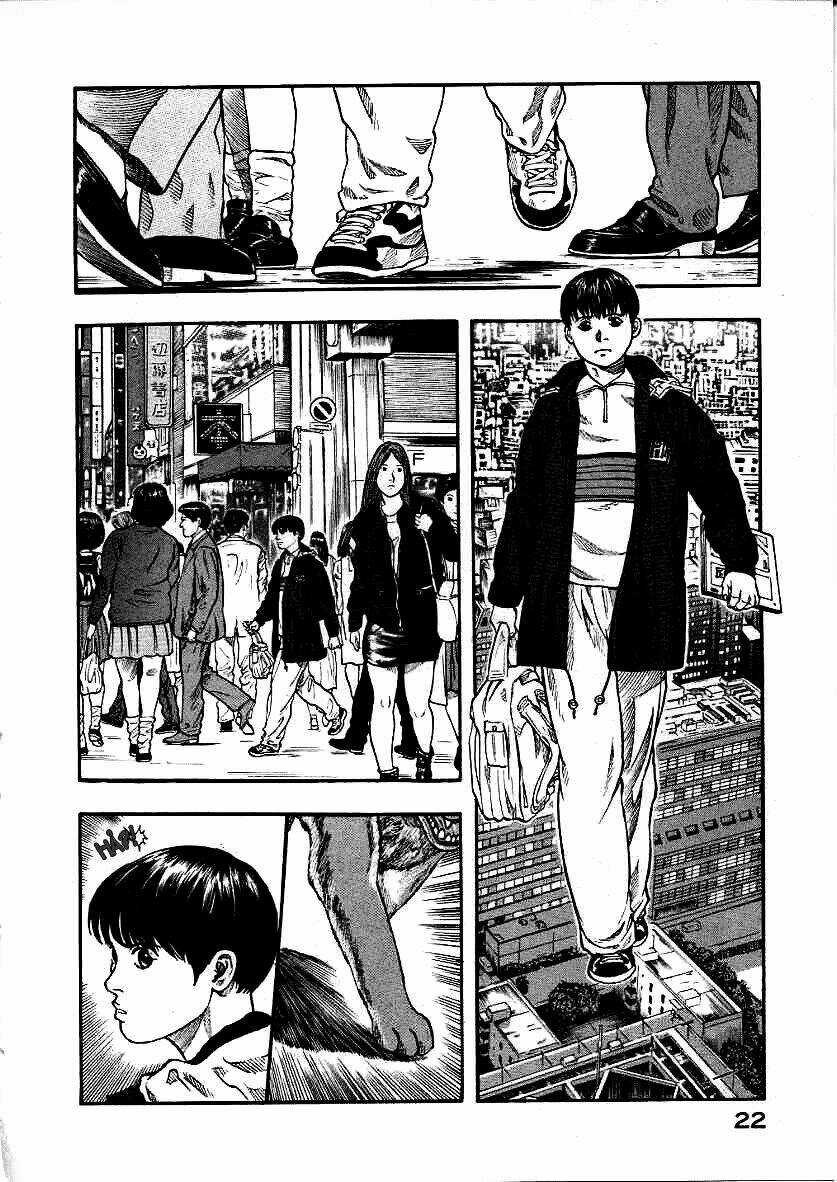 Inugami - Chapter 10 - Trang 25