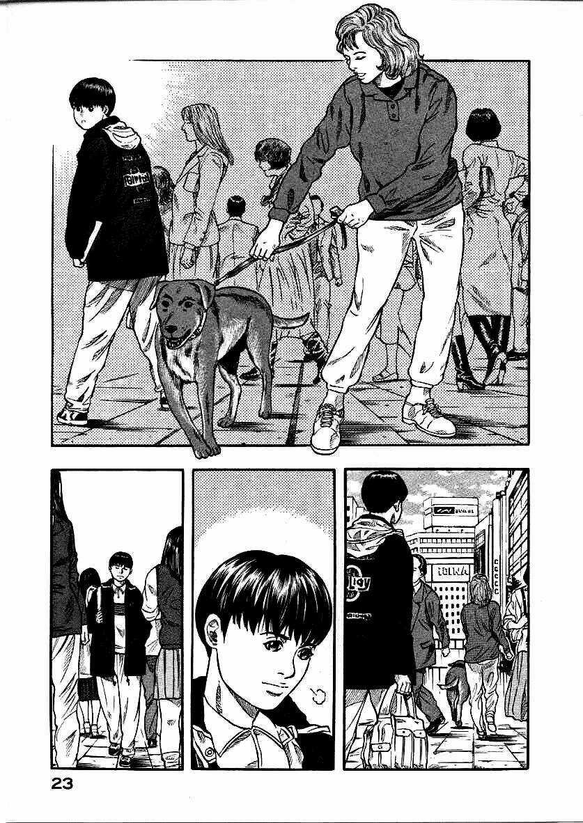 Inugami - Chapter 10 - Trang 26