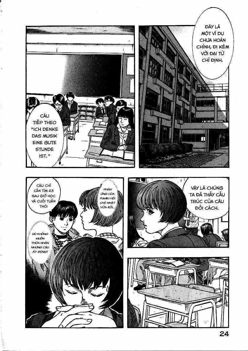 Inugami - Chapter 10 - Trang 27