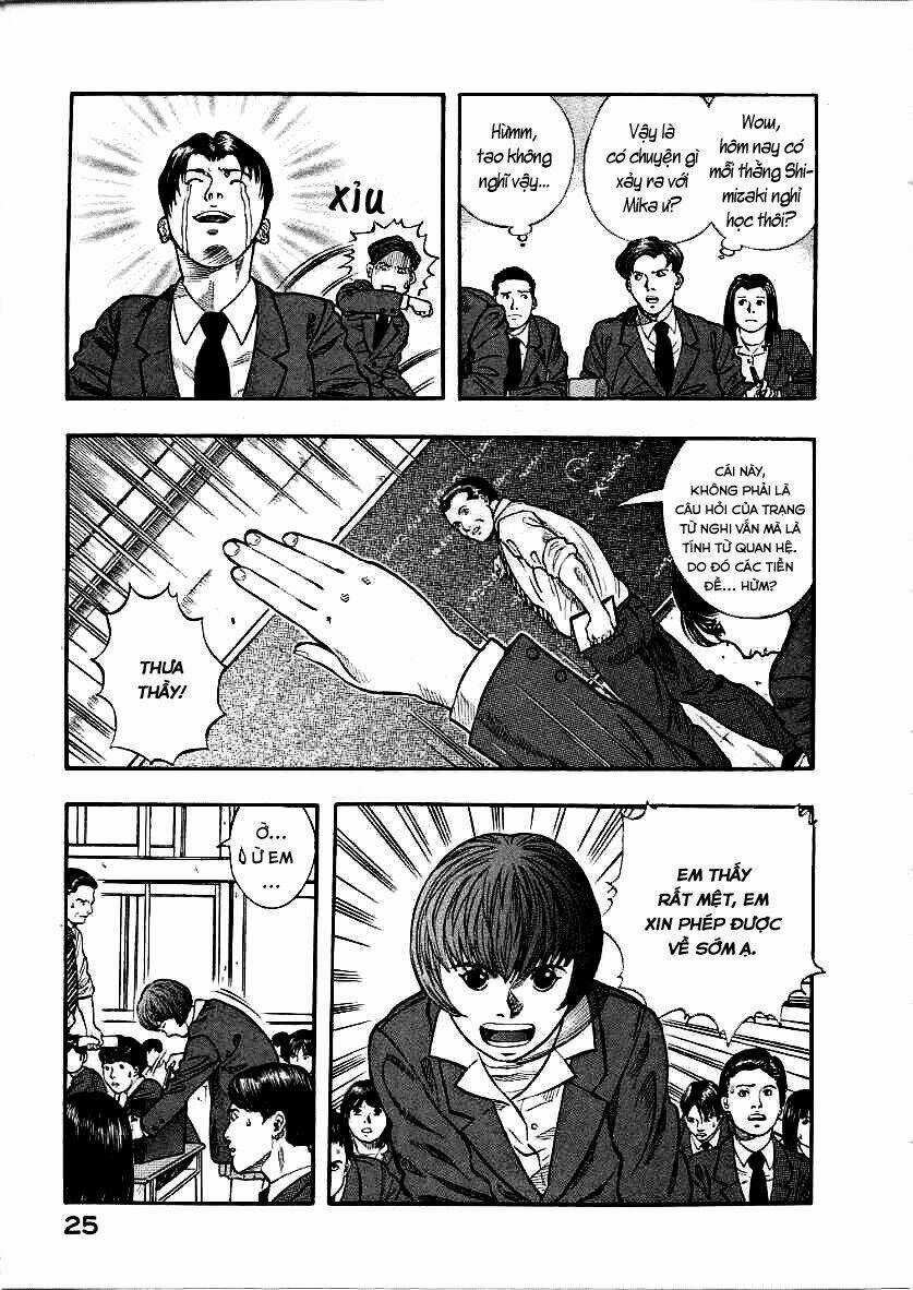 Inugami - Chapter 10 - Trang 28