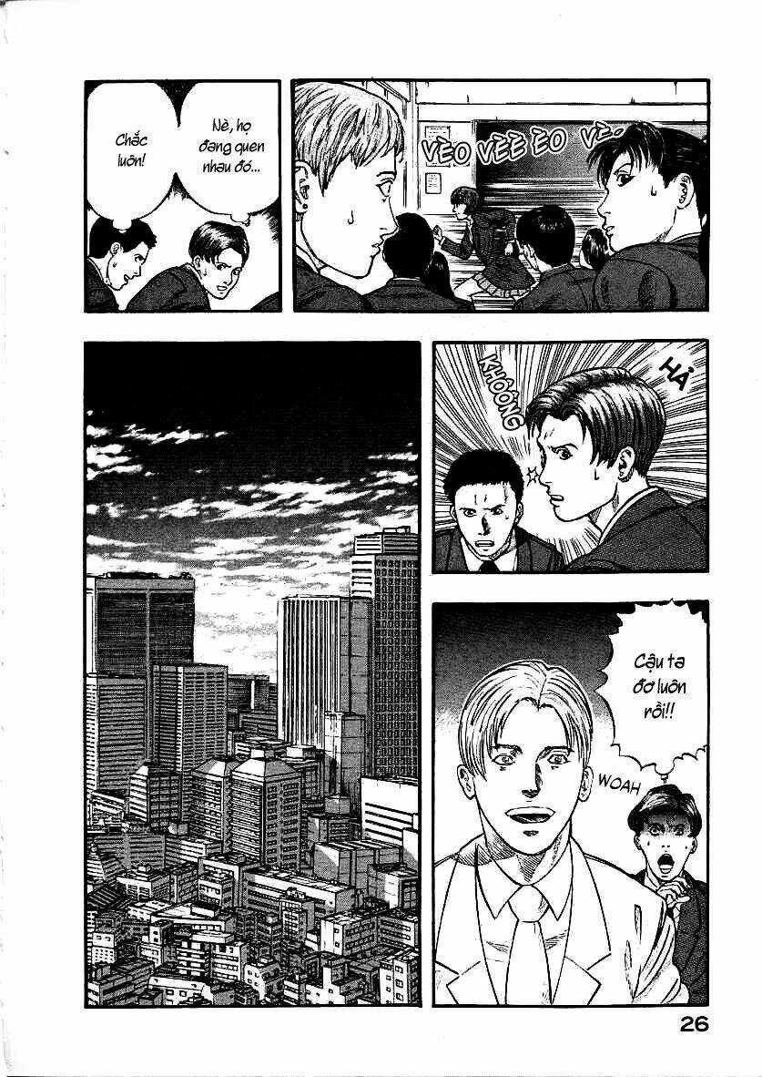 Inugami - Chapter 10 - Trang 29