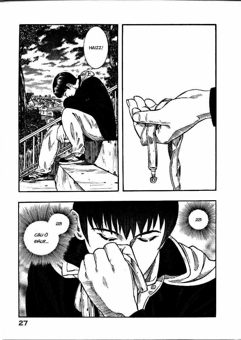 Inugami - Chapter 10 - Trang 30