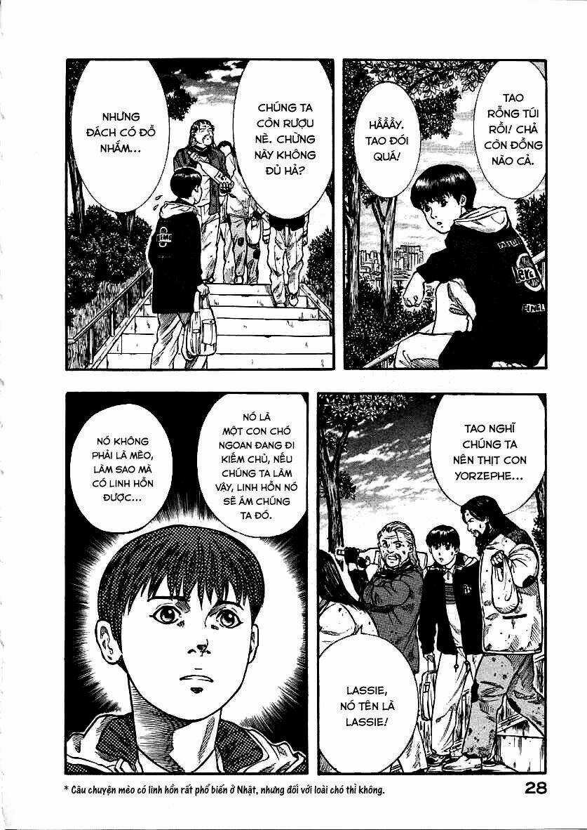 Inugami - Chapter 10 - Trang 31