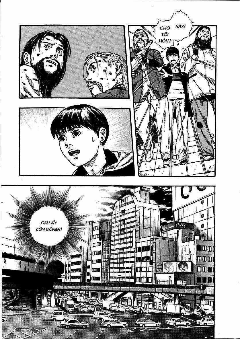 Inugami - Chapter 10 - Trang 32