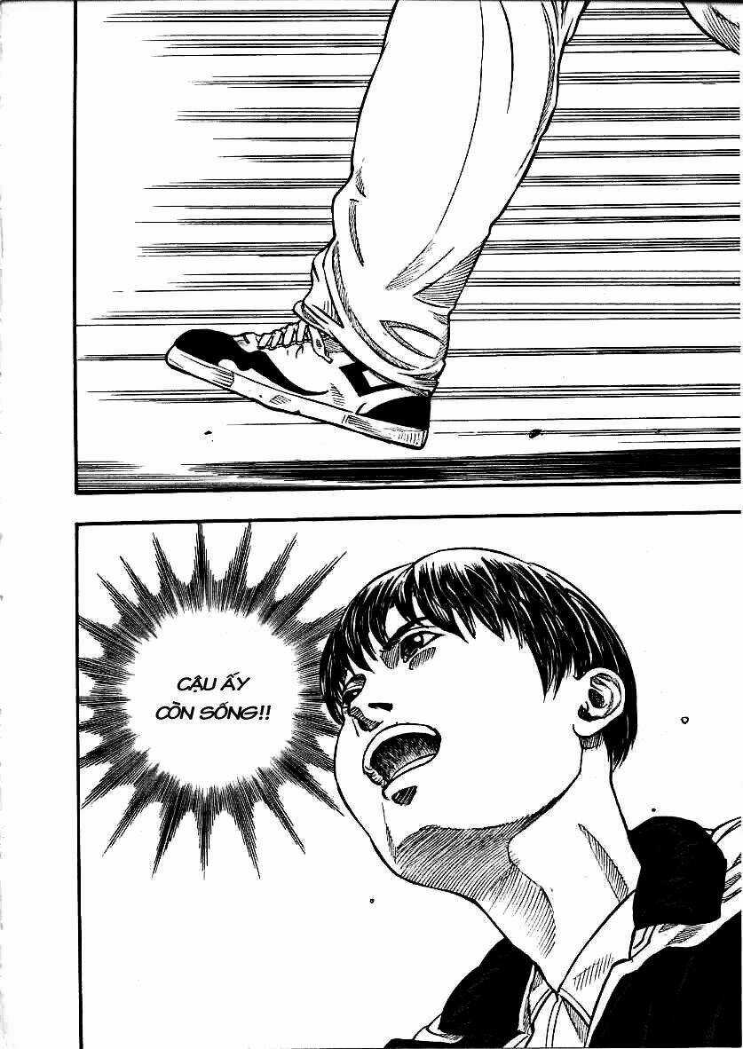 Inugami - Chapter 10 - Trang 33