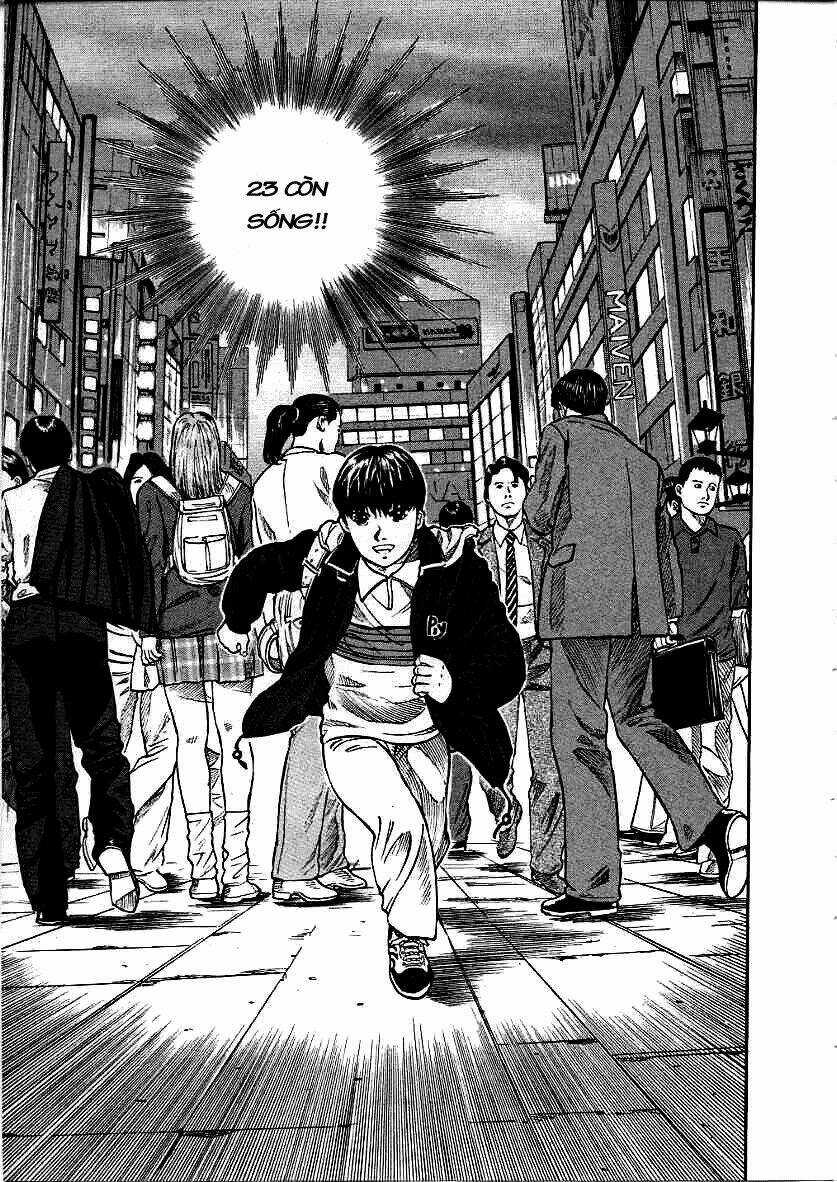 Inugami - Chapter 10 - Trang 34