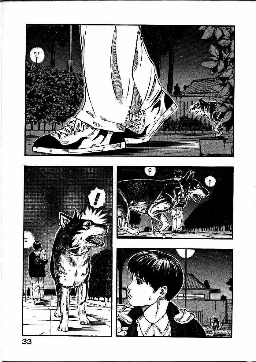 Inugami - Chapter 10 - Trang 36