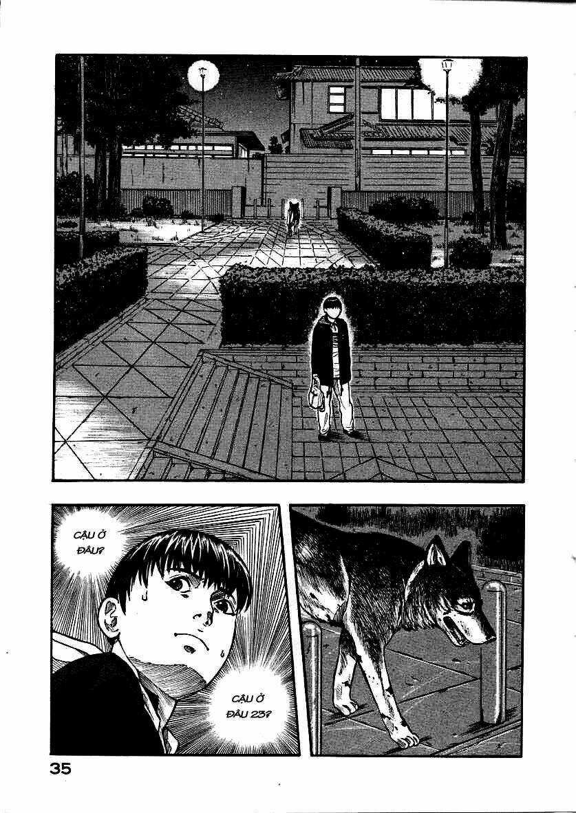 Inugami - Chapter 10 - Trang 38