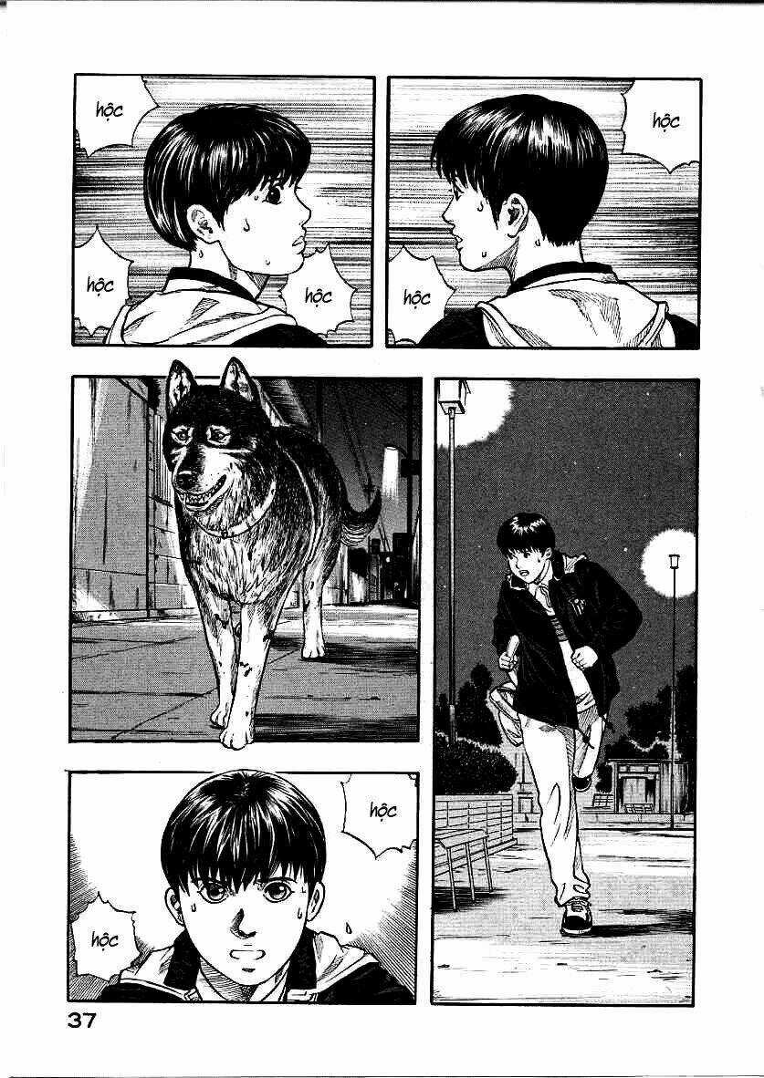 Inugami - Chapter 10 - Trang 40