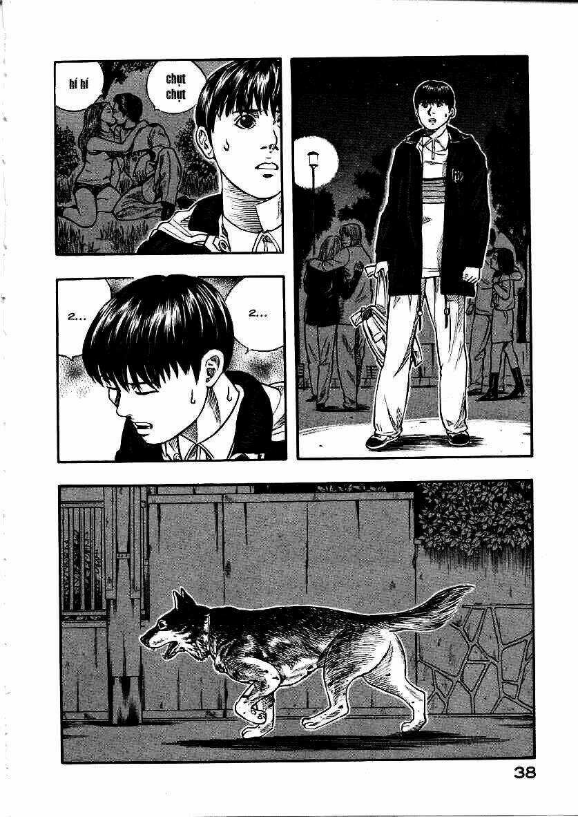 Inugami - Chapter 10 - Trang 41