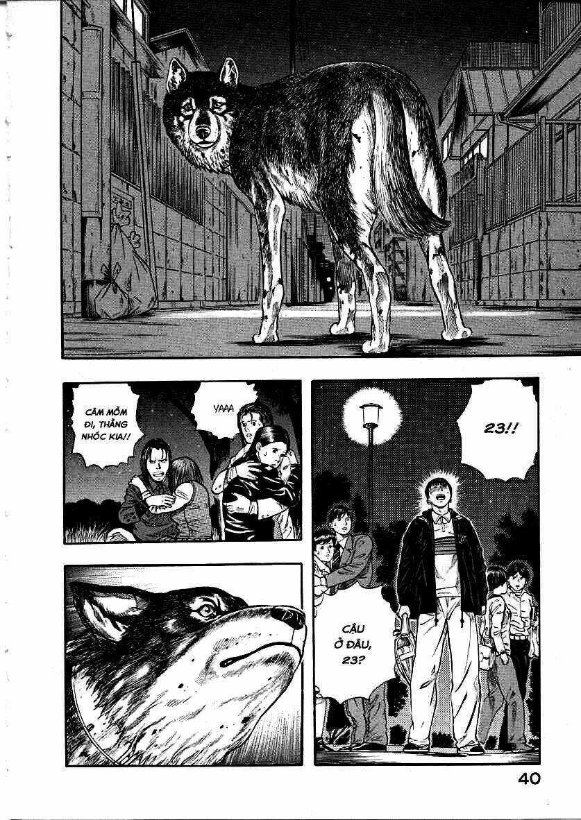 Inugami - Chapter 10 - Trang 43