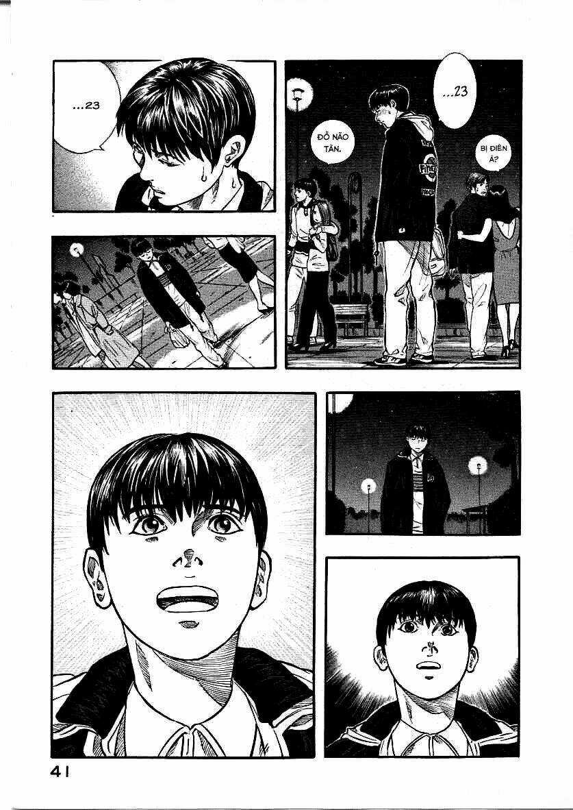 Inugami - Chapter 10 - Trang 44