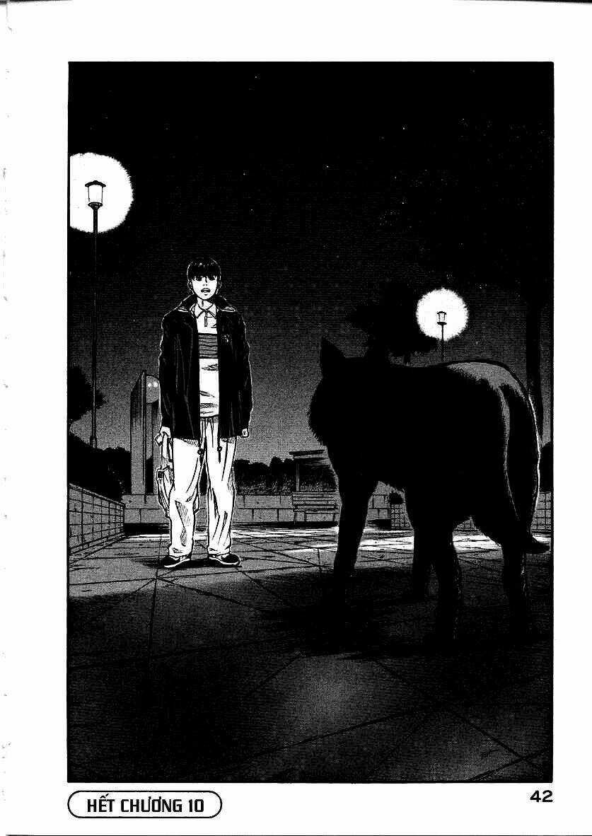Inugami - Chapter 10 - Trang 45