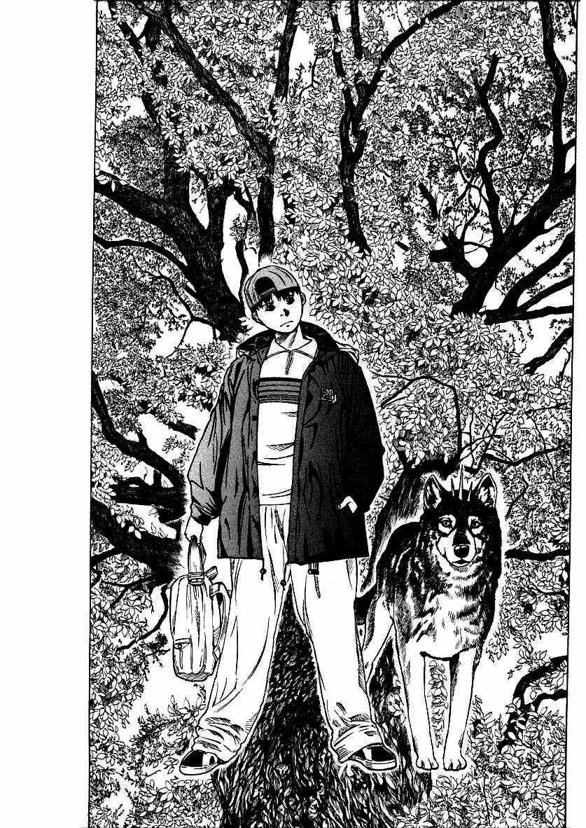 Inugami - Chapter 10 - Trang 6