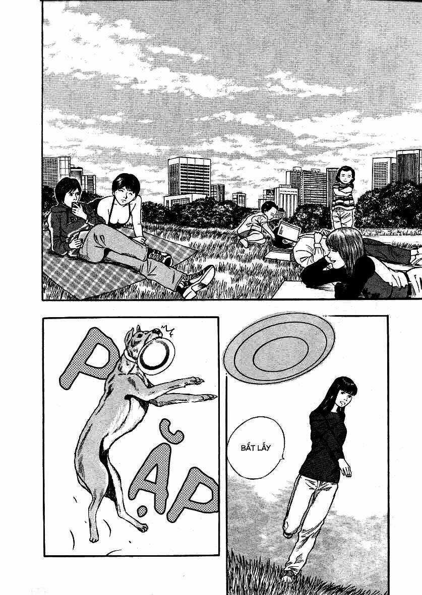 Inugami - Chapter 10 - Trang 7