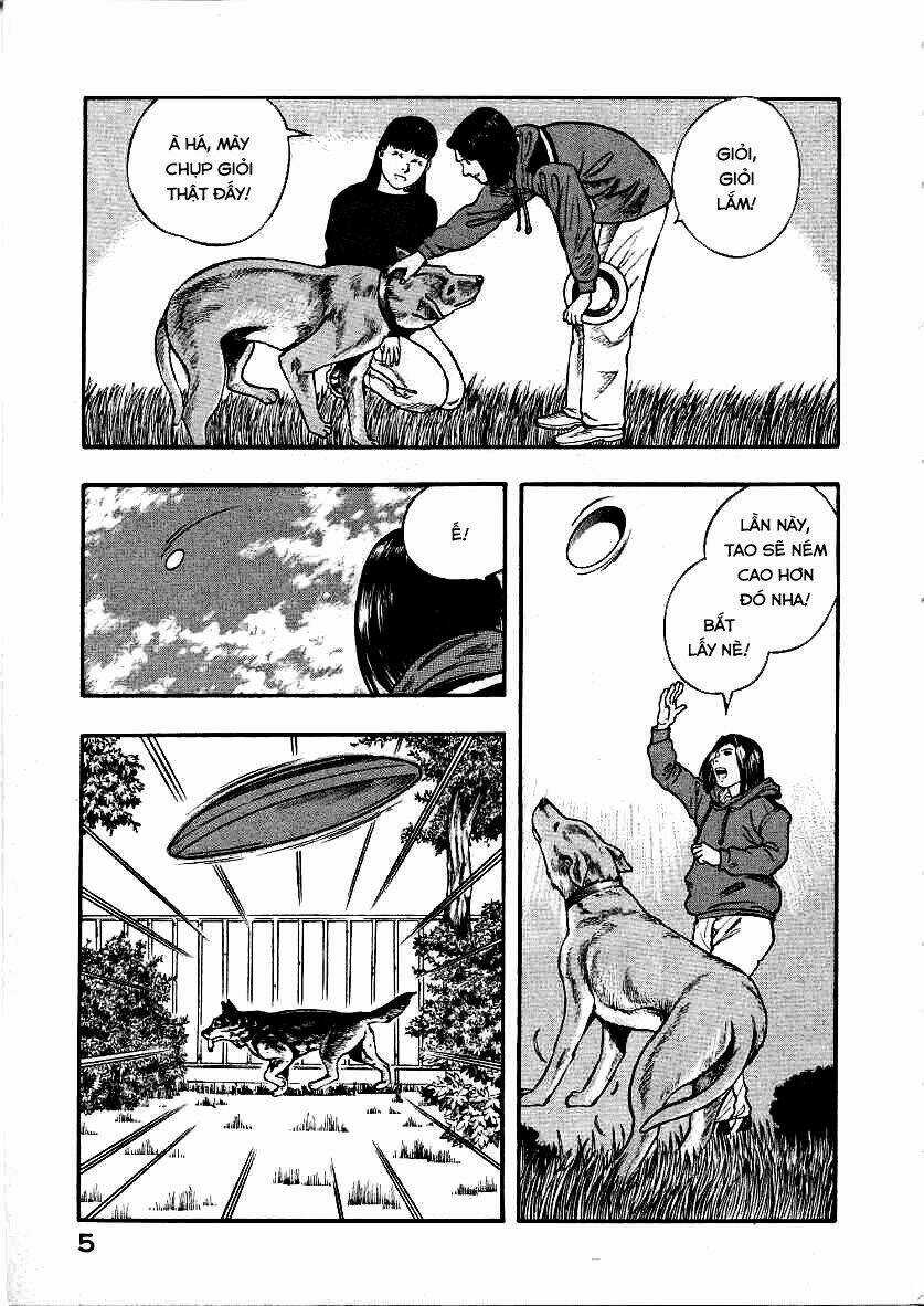 Inugami - Chapter 10 - Trang 8