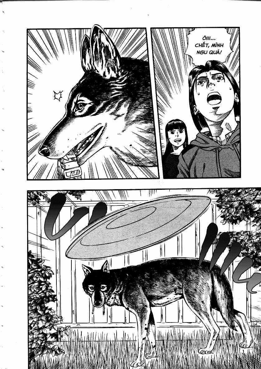 Inugami - Chapter 10 - Trang 9