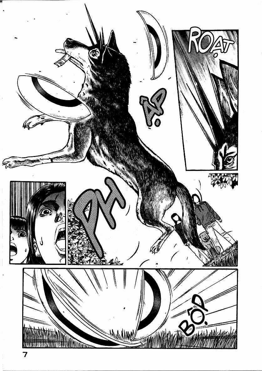 Inugami - Chapter 10 - Trang 10