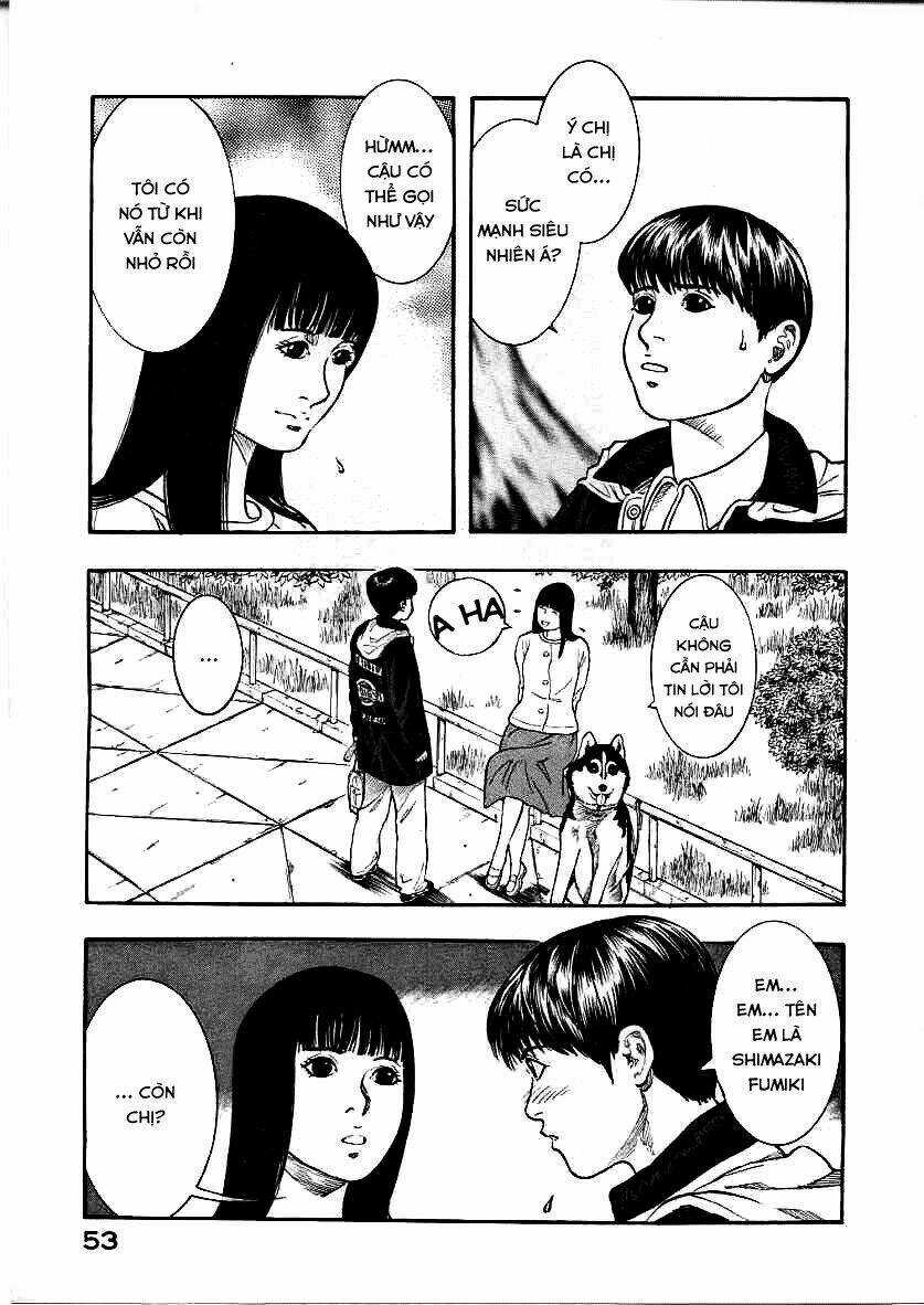 Inugami - Chapter 11 - Trang 11