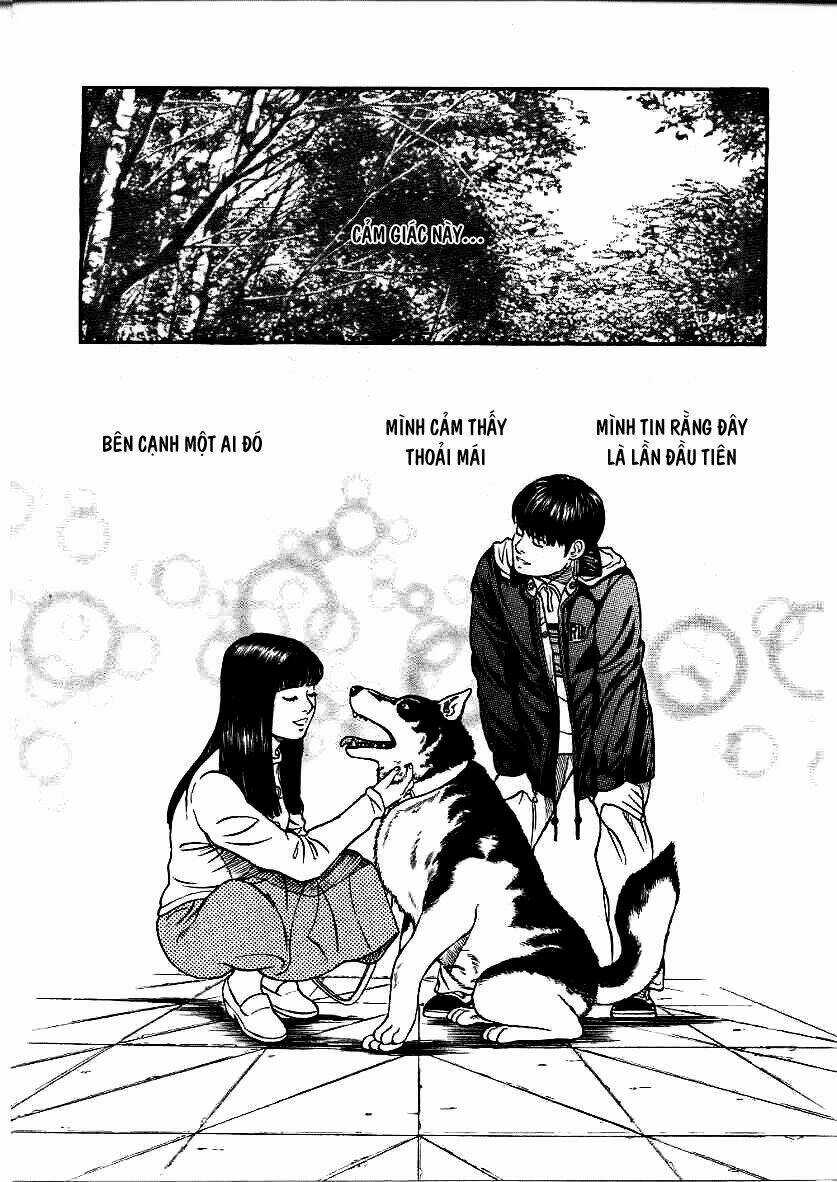 Inugami - Chapter 11 - Trang 13