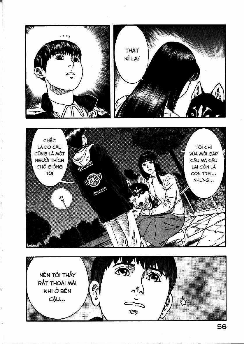 Inugami - Chapter 11 - Trang 14