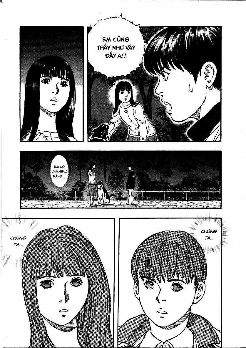 Inugami - Chapter 11 - Trang 15